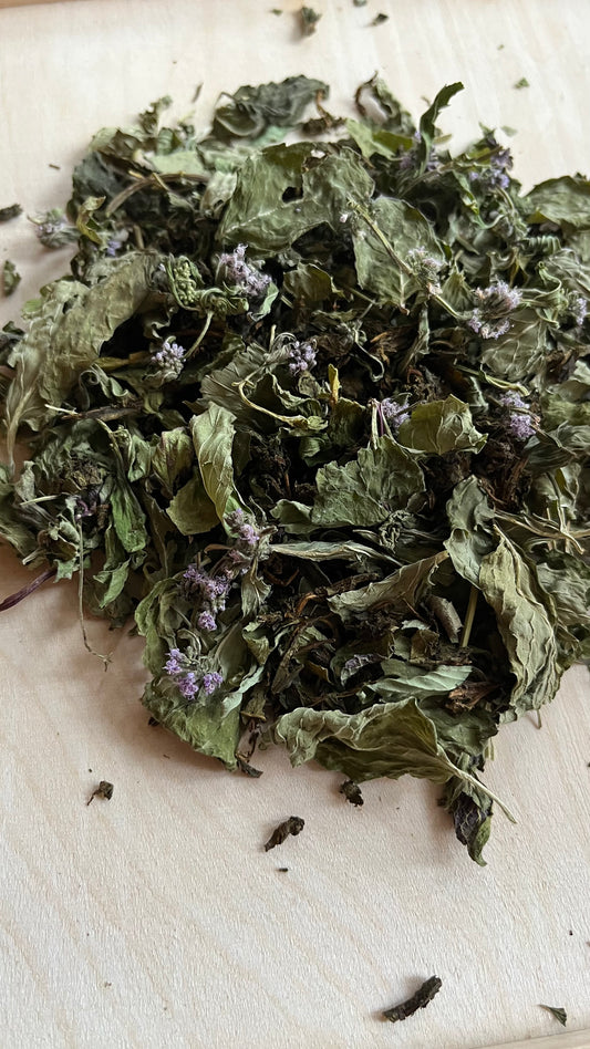 Fireweed & Wild Mint Herbal Tea